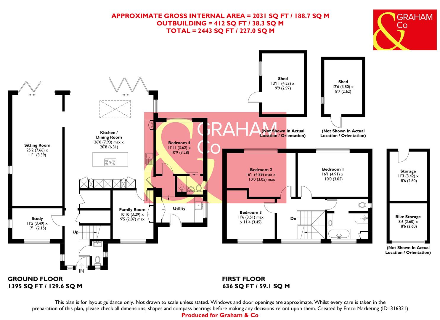 Floorplan